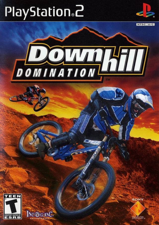 Game ppsspp downhill iso ukuran kecil